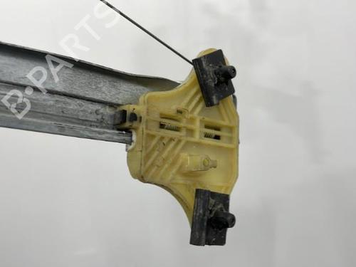 Rear left window mechanism RENAULT CAPTUR I (J5_, H5_) 1.5 dCi 90 (J5N4, J5M5, J5MW, J5M6, J5AL, J5AJ) | BP20463305C24 