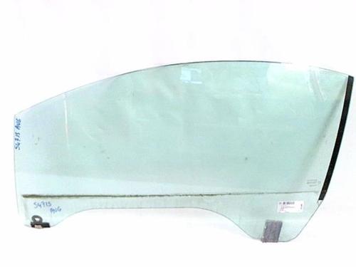 Used Front left door window PEUGEOT 207 CC (WD_) 1.6 HDi (112 hp) 20455653