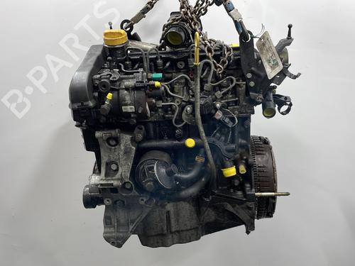 Used Engine RENAULT MEGANE II (BM0/1_, CM0/1_) 1.5 dCi (BM02, BM13, BM2A, CM02, CM13) (101 hp) 31654261