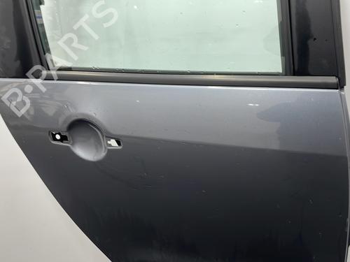 Right rear door CITROËN C3 Picasso (SH_) 1.6 HDi | BP29921562C5 