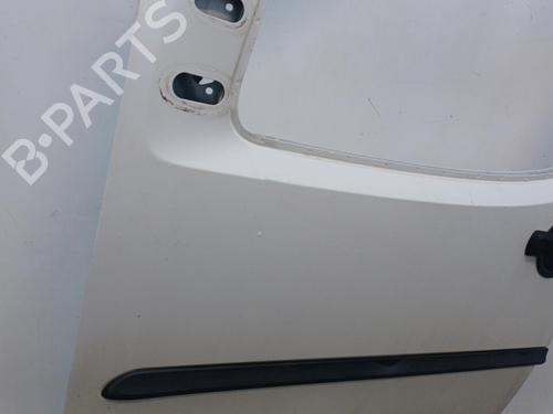 Left front door FIAT DOBLO Box Body/MPV (223_) 1.9 JTD (223ZXE1A) | BP22102672C2 