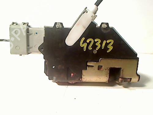 Used Rear right lock PEUGEOT 407 SW (6E_, 6D_) 2.0 HDi 135 (136 hp) 20471966
