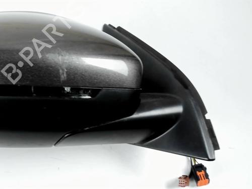 Right mirror PEUGEOT 308 SW II (LC_, LJ_, LR_, LX_, L4_) 1.6 HDi / BlueHDi 115 (LCBHXM, LCBHXT) | BP26181517C27 
