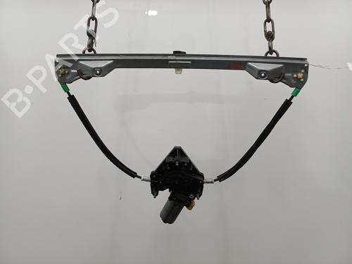 Used Front left window mechanism RENAULT CLIO II (BB_, CB_) 1.2 (BB0A, BB0F, BB10, BB1K, BB28, BB2D, BB2H, CB0A,... (58 hp) 22104163