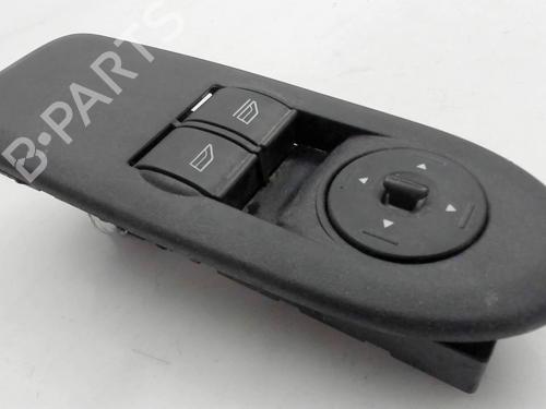 Left front window switch FORD FOCUS C-MAX (DM2) 1.6 TDCi | BP38675136I27 - Image 2