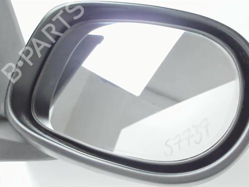 Used Right mirror NISSAN ALMERA TINO (V10) 2.2 dCi (112 hp) 20405936