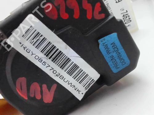 Used Front right seatbelt Front right seatbelt SKODA FABIA I Combi (6Y5) 1.4 TDI (75 hp) 20387507 20387507