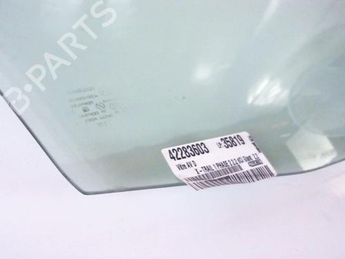 Front right door window NISSAN X-TRAIL I (T30) 2.2 Di 4x4 | BP20399300C19 