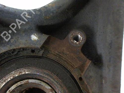 Right front steering knuckle CITROËN C4 I (LC_) 1.6 HDi | BP20404073M26 