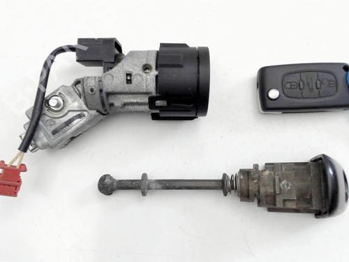 Used Ignition barrel PEUGEOT 407 Coupe (6C_) 2.7 HDi (204 hp) 31871471