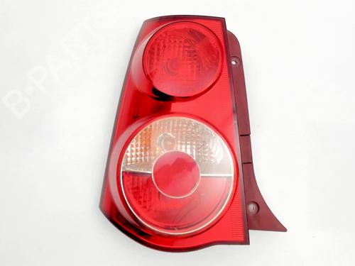 Used Left taillight KIA PICANTO I (SA) 1.0 (63 hp) 22103433