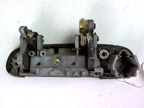 Front right exterior door handle MAZDA 323 F VI Hatchback (BJ) 2.0 TD | BP20403055C129 