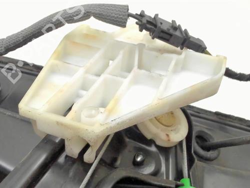 Rear left window mechanism SEAT TOLEDO II (1M2) 1.9 TDI | BP20451872C24 