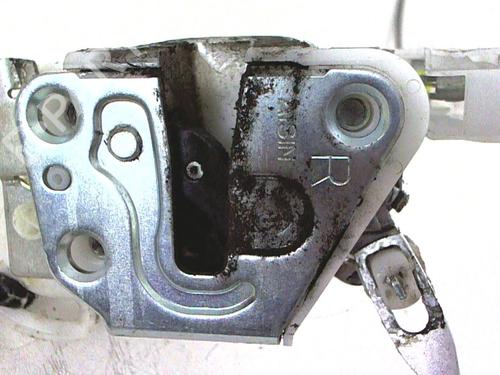 Front right lock CITROËN C1 (PM_, PN_) 1.0 | BP20399561C97 