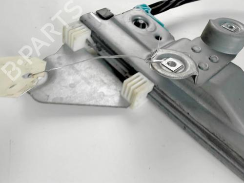 Used Front left window mechanism Front left window mechanism RENAULT TWINGO II (CN0_) 1.5 dCi (CN0E) (64 hp) 20428402 20428402