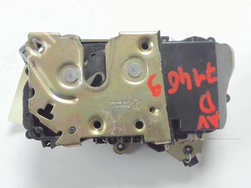 Used Front right lock PEUGEOT 406 Coupe (8C) 2.2 HDI (133 hp) 20427520