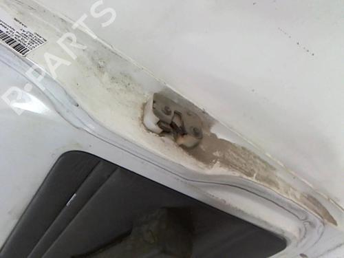 Right rear door CITROËN C15 Box Body/MPV (VD_) 1.8 D | BP20453184C5 