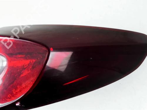 Right taillight RENAULT MEGANE III Grandtour (KZ0/1) 1.4 TCe (KZ0F, KZ1V) | BP28487359C35