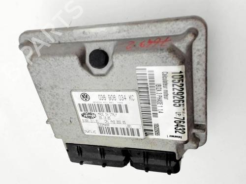 Engine control unit (ECU) SEAT IBIZA III (6L1) 1.4 16V | BP25652388M57 