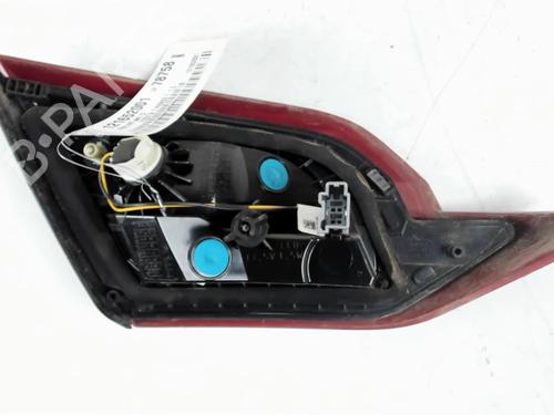 Used Right tailgate light Right tailgate light FORD FIESTA VII (HJ, HF) 1.5 TDCi (86 hp) 33743449 33743449