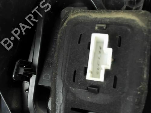 Right taillight CITROËN C3 II (SC_) 1.4 HDi 70 (SC8HZC, SC8HR0, SC8HP4) | BP29375110C35 