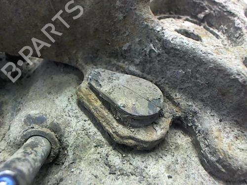 Right rear steering knuckle PEUGEOT 406 (8B) 1.8 16V | BP20460545M28 