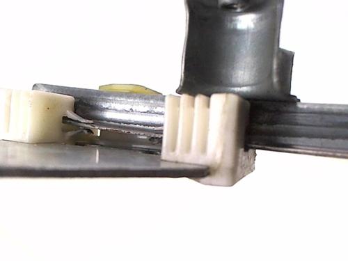 Used Rear left window mechanism NISSAN PRIMERA (P12) 2.2 Di (126 hp) 20444914