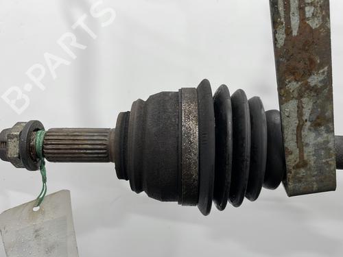 Left front driveshaft DACIA LOGAN (LS_) 1.5 dCi (LS04) | BP21208461M38 