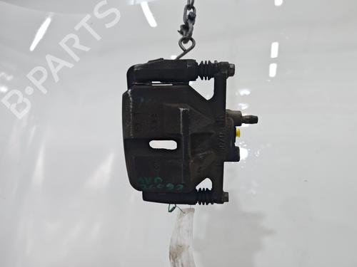 Right front brake caliper MAZDA CX-5 (KE, GH) 2.2 D AWD (KE2AW) | BP33870647M104 - Image 2