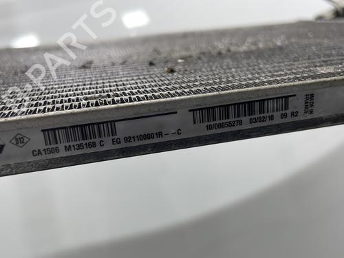 Used AC radiator AC radiator RENAULT MEGANE III Grandtour (KZ0/1) 1.9 dCi (KZ0J, KZ0N, KZ1S) (131 hp) 27934278 27934278
