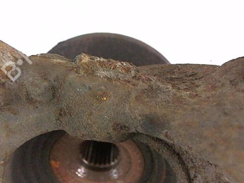 Left front steering knuckle TOYOTA YARIS (_P1_) 1.3 (NCP10, SCP12_) | BP20434694M25 