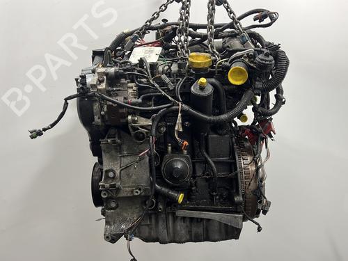 Engine RENAULT SCÉNIC II (JM0/1_) 1.9 dCi (JM0G, JM12, JM1G, JM2C) | BP30628610M1  - Image 8