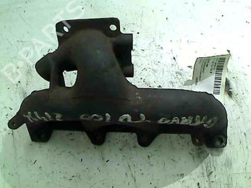 Used Exhaust manifold FIAT BRAVO I (182_) 1.9 TD 100 S (182.AF) (100 hp) 21204497