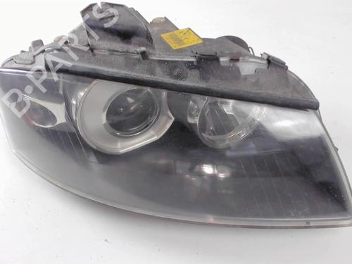 Right headlight AUDI A3 (8P1) 1.9 TDI | BP20424454C29 