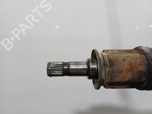 Left rear driveshaft JEEP COMPASS (MK49) 2.4 4x4 | BP37166170M40 - Image 2