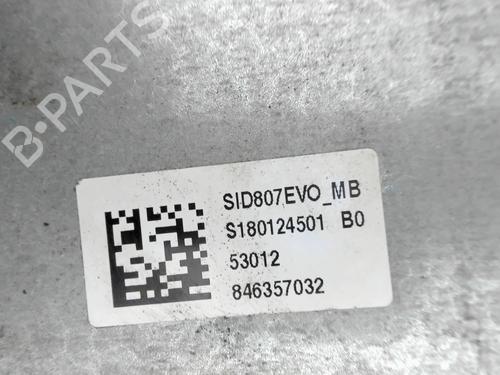 Used Engine control unit (ECU) Engine control unit (ECU) PEUGEOT 308 II (LB_, LP_, LW_, LH_, L3_) 1.6 HDi / BlueHDi 115 (115 hp) 26964555 26964555