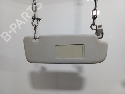 Right sun visor VW FOX Hatchback (5Z1, 5Z3, 5Z4) 1.4 | BP37166322I2 - Image 2
