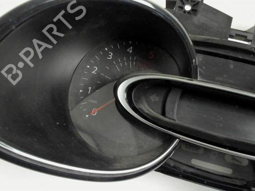 Instrument cluster RENAULT CLIO IV (BH_) 1.5 dCi 75 | BP20390816C47 
