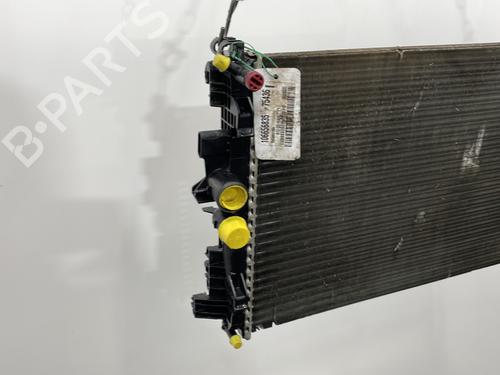 Water radiator MERCEDES-BENZ VITO Bus (W639) 115 CDI (639.701, 639.703, 639.705) | BP26497770M31 