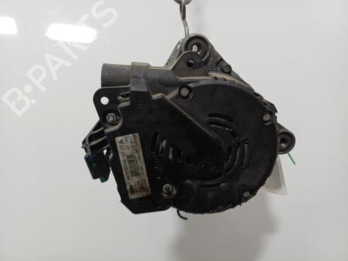 Used Alternator Alternator PEUGEOT 308 I (4A_, 4C_) 1.6 HDi (112 hp) 34407595 34407595