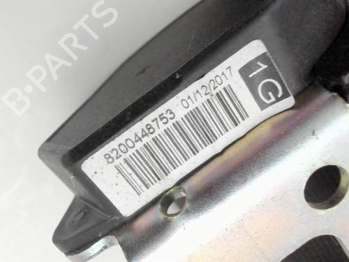 Front left seatbelt RENAULT KANGOO Express (FW0/1_) 1.5 dCi 90 (FW0G, FW05, FW08, FW11) | BP26666535I26 - Image 5