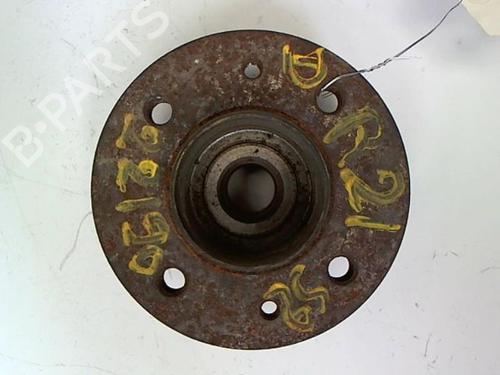 Used Left rear steering knuckle RENAULT 21 Saloon (L48_) 2.1 Turbo-D (L48A, L48W, L487, L488) (88 hp) 21232158
