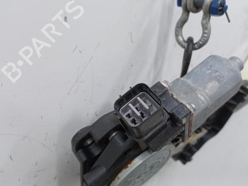 Used Rear left window mechanism Rear left window mechanism 20401812 20401812