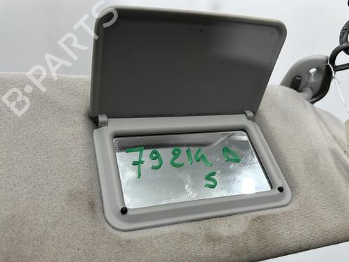 Right sun visor TOYOTA COROLLA (_E12_) 1.4 VVT-i (ZZE120_, ZZE120R) | BP32275896I2 - Image 3
