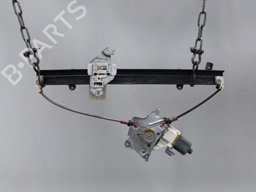 Front right window mechanism NISSAN MICRA III (K12) 1.4 16V | BP20401018C23 