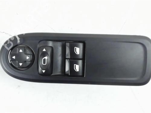 Used Left front window switch CITROËN C3 II (SC_) 1.4 HDi 70 (SC8HZC, SC8HR0, SC8HP4) (68 hp) 32138785