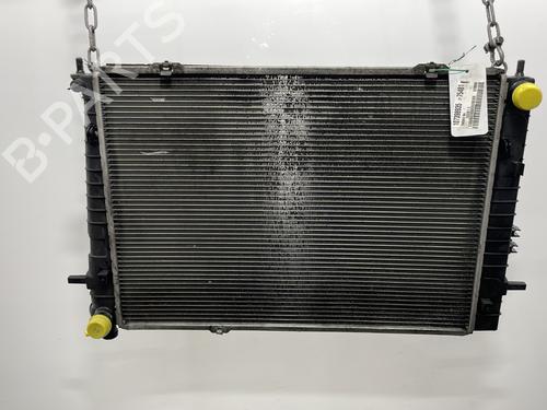 Used Water radiator Water radiator HYUNDAI TUCSON (JM) 2.0 CRDi (140 hp) 26964667 26964667