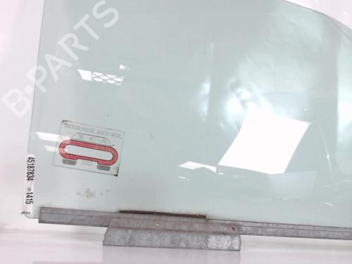 Front right door window FORD ORION II (AFF) 1.4 | BP21206227C19