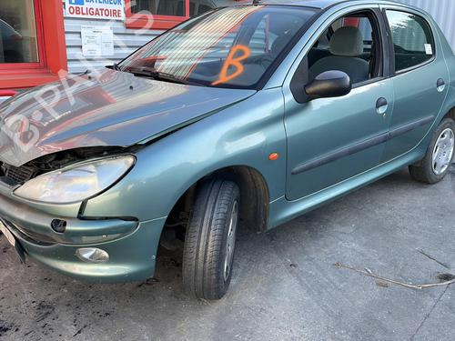 Left front driveshaft PEUGEOT 206 Hatchback (2A/C) 1.4 i | BP20405052M38 