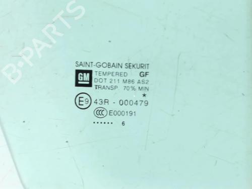 front-right-door-window-opel-corsa-e-x15-2014-32250201 main image